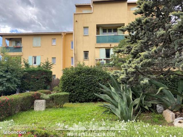 Appartement 1 pièce 24 m²