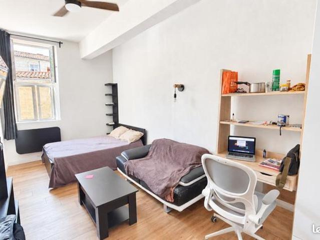 Appartement 1 pièce 24 m²
