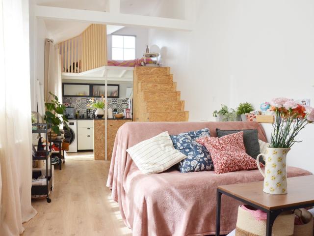 Appartement 1 pièce 24 m²