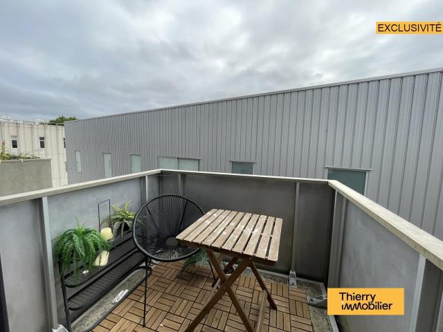 Appartement 1 pièce 24 m²