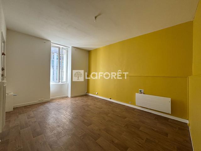Appartement 1 pièce 24 m²