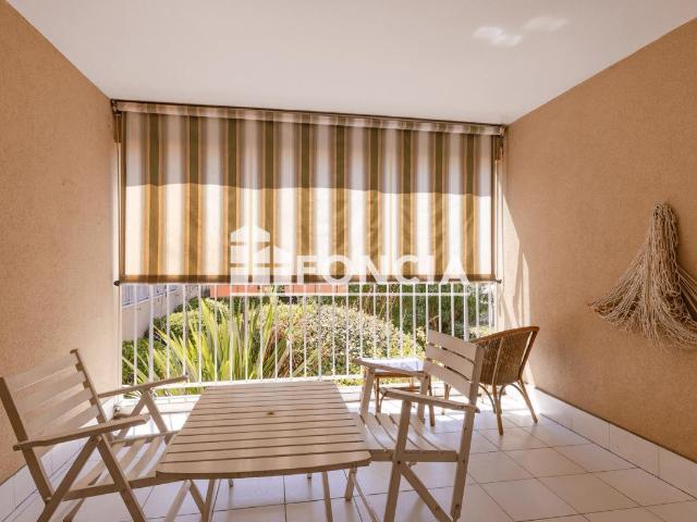 Appartement 1 pièce 24 m²