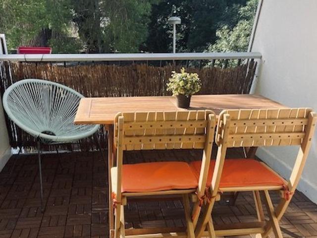 Appartement 1 pièce 24 m²