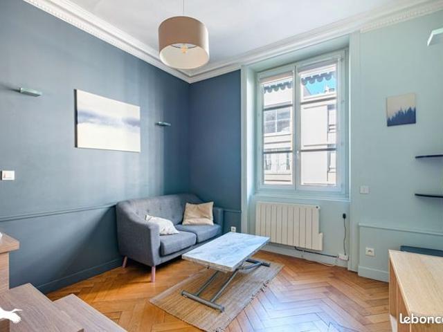Appartement 1 pièce 24 m²