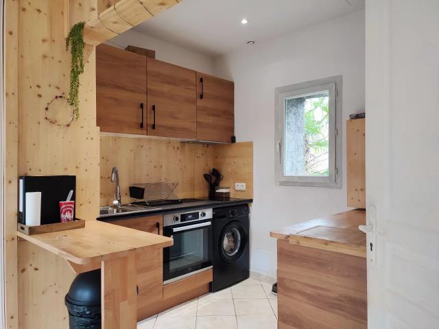 Appartement 1 pièce 24 m²