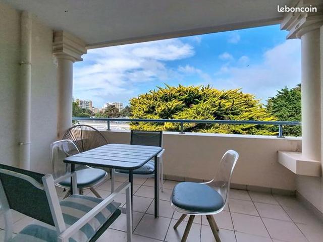 Appartement 1 pièce 24 m²