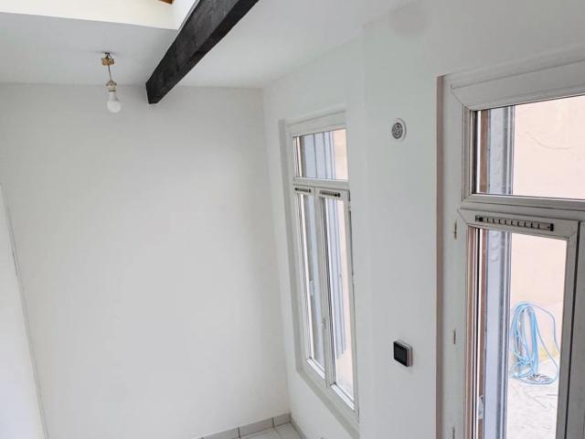 Appartement 1 pièce 24 m²