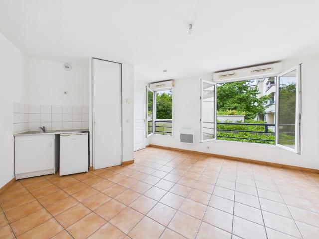 Appartement 1 pièce 24 m²
