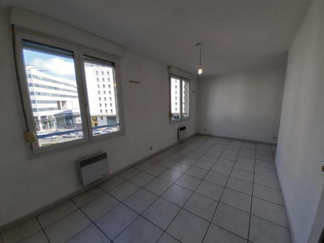 Appartement 1 pièce 24 m²