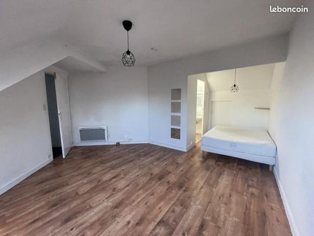 Appartement 1 pièce 24 m²