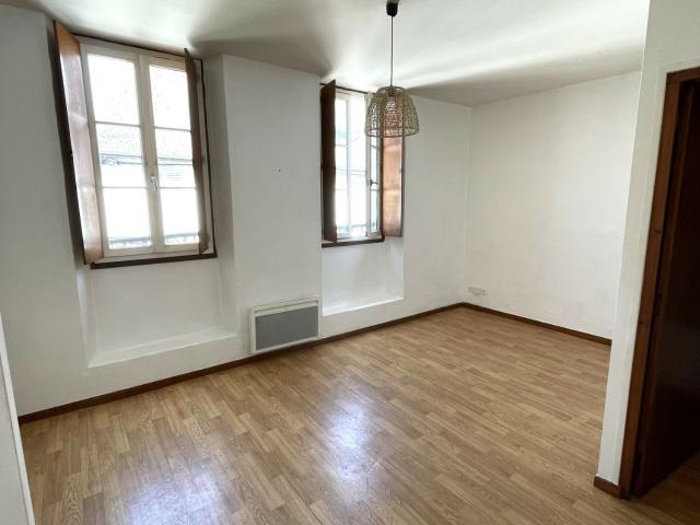Appartement 1 pièce 24 m²