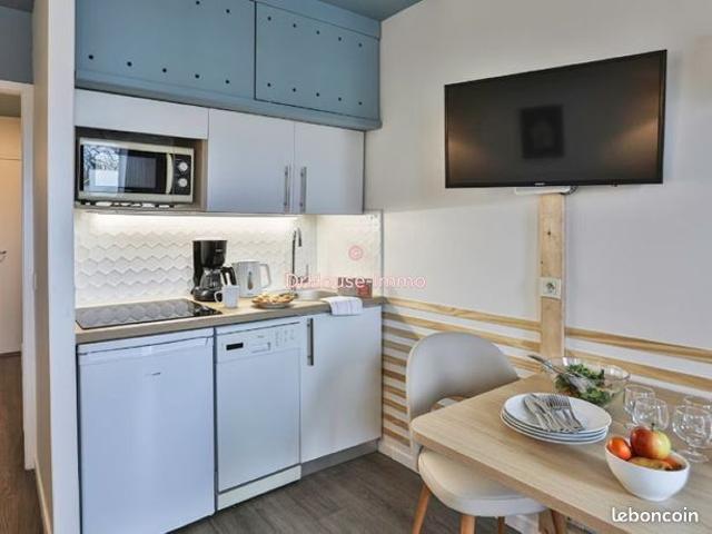 Appartement 1 pièce 24 m²