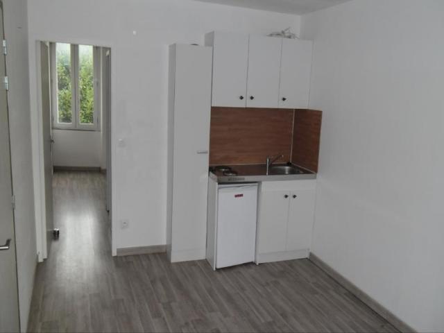 Appartement 1 pièce 24 m²