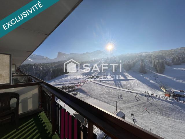Appartement 1 pièce 24 m²