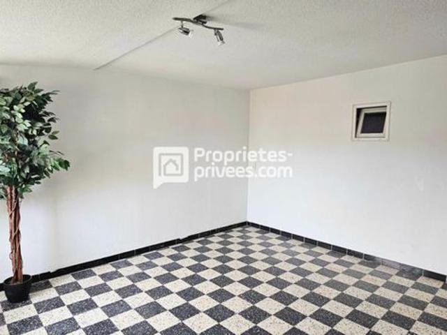 Appartement 1 pièce 24 m²
