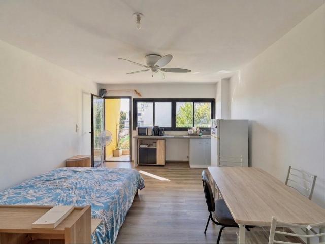 Appartement 1 pièce 24 m²