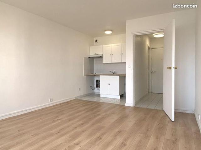 Appartement 1 pièce 24 m²