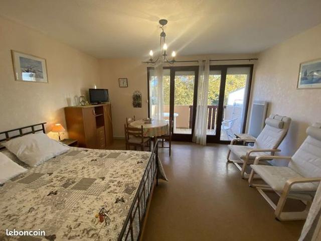 Appartement 1 pièce 24 m²