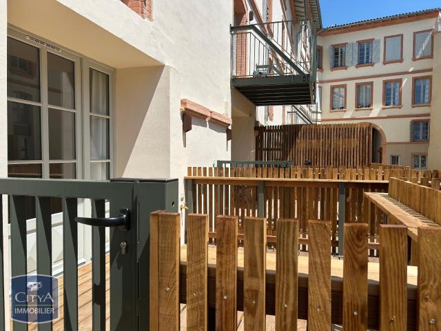 Appartement 1 pièce 24 m²