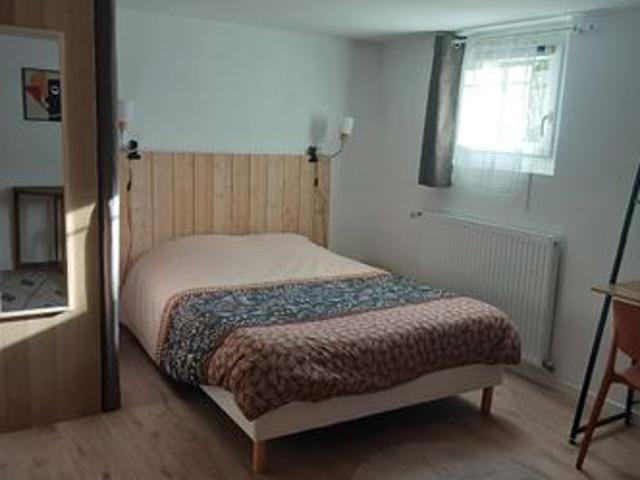 Appartement 1 pièce, 24 m² à louer à Massy 91300