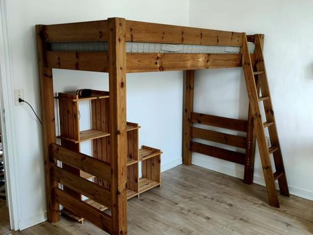 Appartement 1 pièce, 24 m² à louer à Melesse 35520