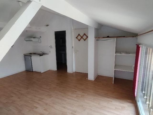 Appartement 1 pièce, 24 m² à louer à Mont de Marsan 40000