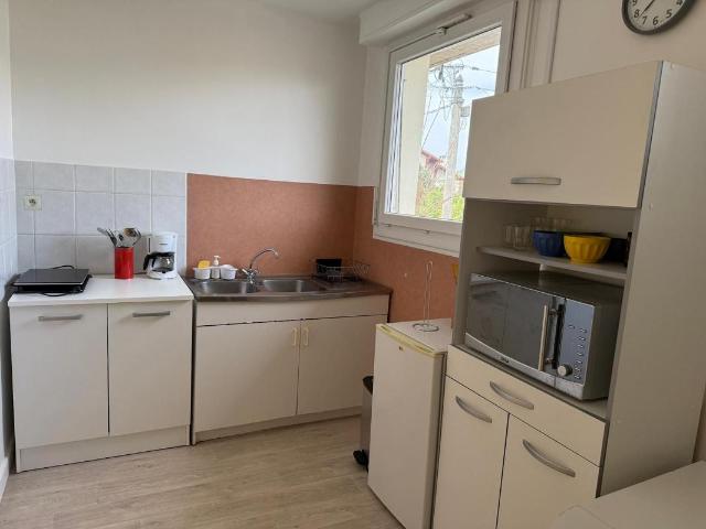 Appartement 1 pièce, 24 m² à louer à Mont de Marsan 40000