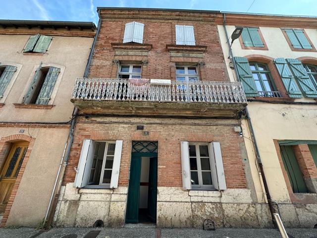 Appartement 1 pièce, 24 m² à louer à Montauban 82000