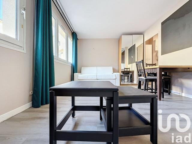 Appartement 1 pièce, 24 m² à louer à Montlhéry 91310