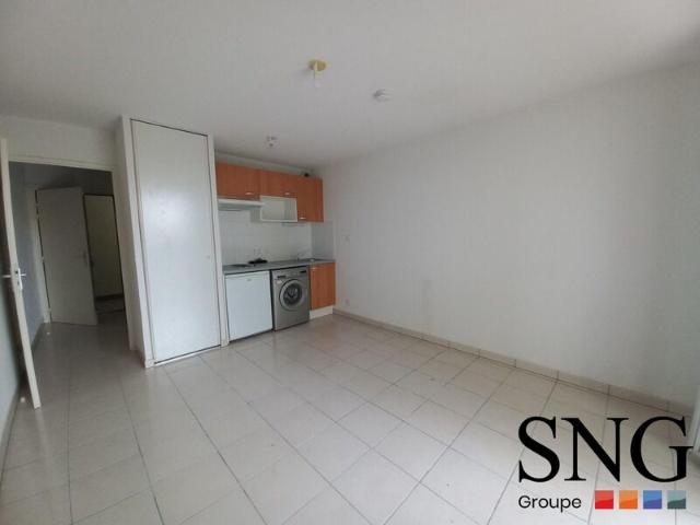 Appartement 1 pièce, 24 m² à louer à Montréjeau 31210