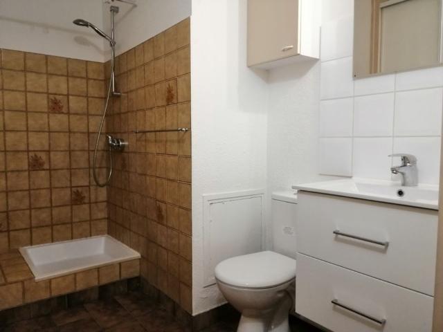 Appartement 1 pièce, 24 m² à louer à Moûtiers 73600