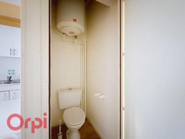 Appartement 1 pièce, 24 m² à louer à Nancy 54000