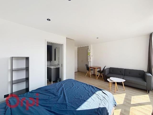 Appartement 1 pièce, 24 m² à louer à Nancy 54000