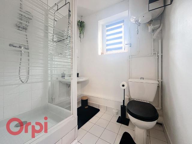 Appartement 1 pièce, 24 m² à louer à Nancy 54000