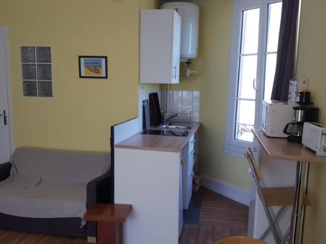 Appartement 1 pièce, 24 m² à louer à Nantes 44000