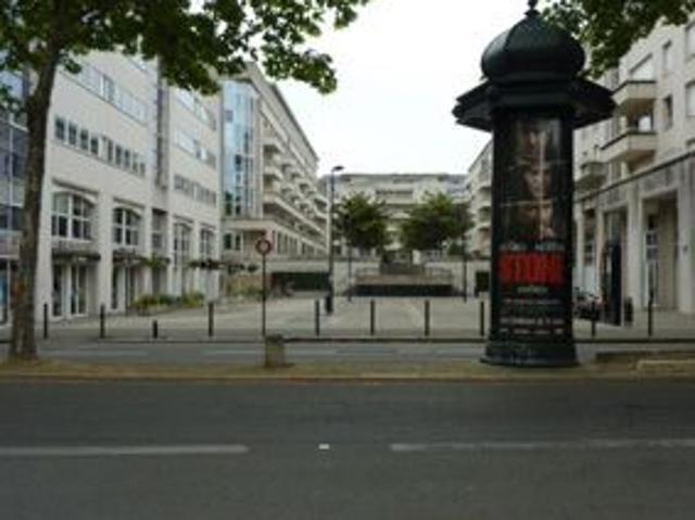 Appartement 1 pièce, 24 m² à louer à Nantes 44000