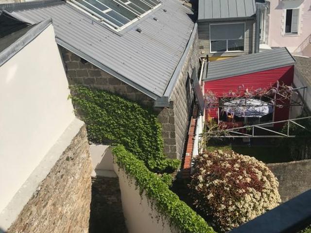 Appartement 1 pièce, 24 m² à louer à Nantes 44000