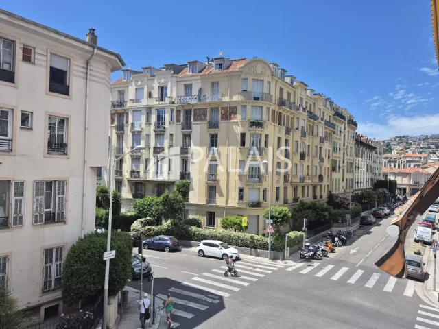 Appartement 1 pièce, 24 m² à louer à Nice 06000