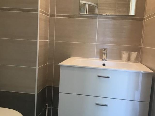 Appartement 1 pièce, 24 m² à louer à Nice 06000