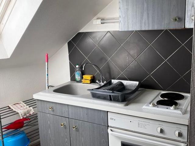 Appartement 1 pièce, 24 m² à louer à Niort 79000