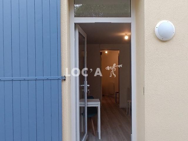 Appartement 1 pièce, 24 m² à louer à Oullins Pierre Bénite 69600