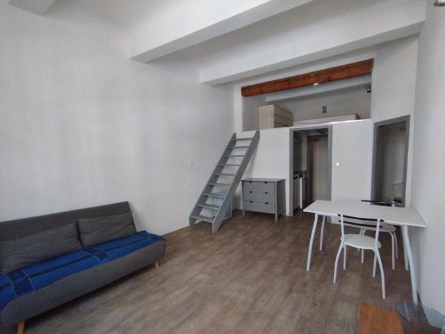 Appartement 1 pièce, 24 m² à louer à Aix en Provence 13100