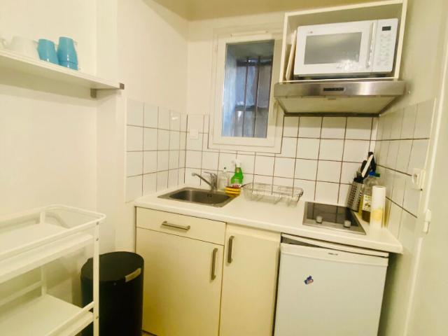 Appartement 1 pièce, 24 m² à louer à Aix en Provence 13100
