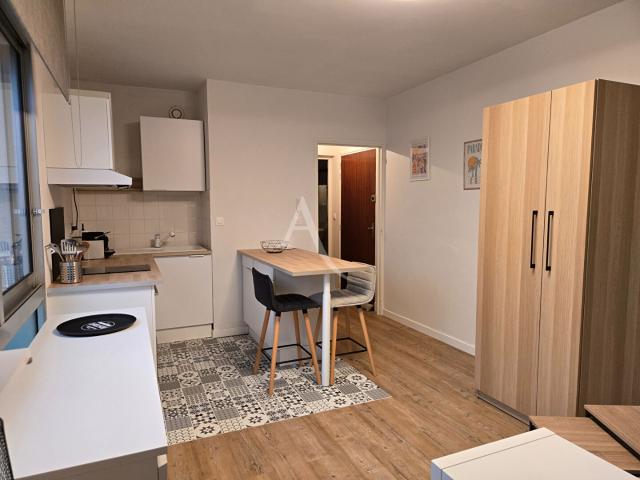 Appartement 1 pièce, 24 m² à louer à Albi 81000