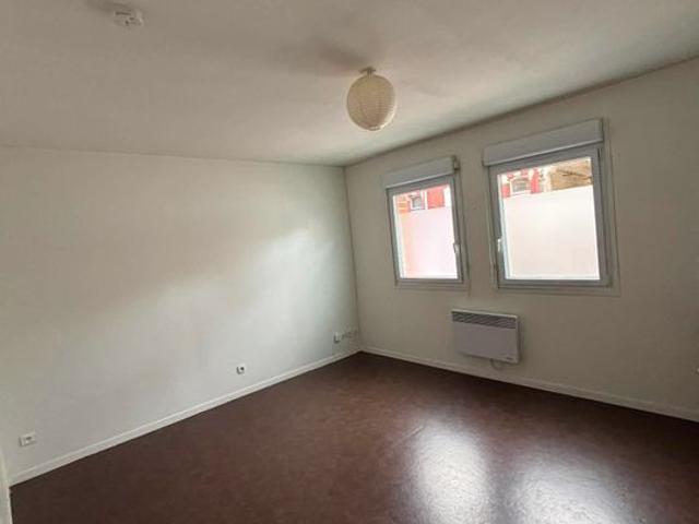 Appartement 1 pièce, 24 m² à louer à Amiens 80000