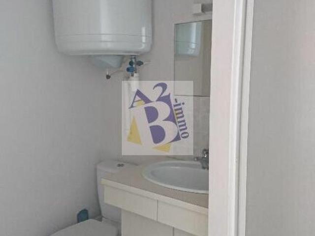 Appartement 1 pièce, 24 m² à louer à Angoulême 16000