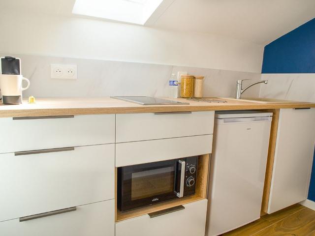 Appartement 1 pièce, 24 m² à louer à Angers 49000