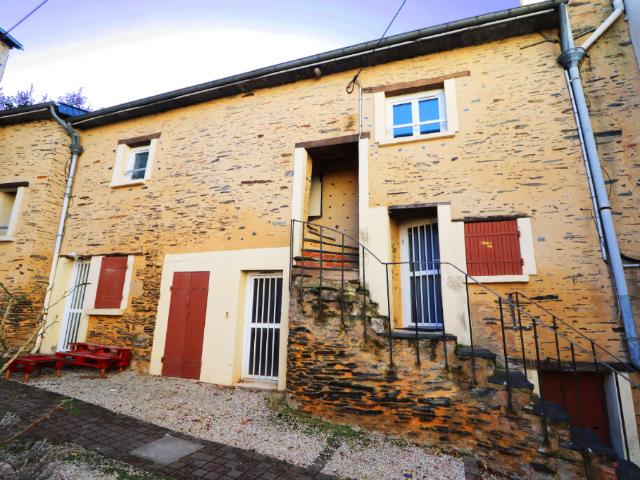 Appartement 1 pièce, 24 m² à louer à Angers 49100