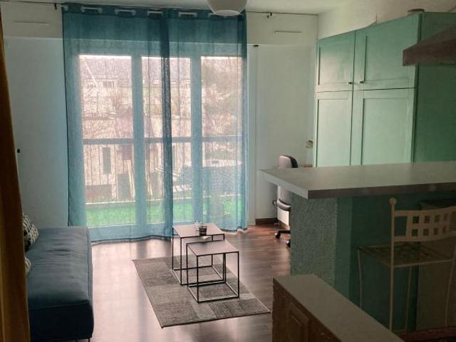 Appartement 1 pièce, 24 m² à louer à Annecy 74000