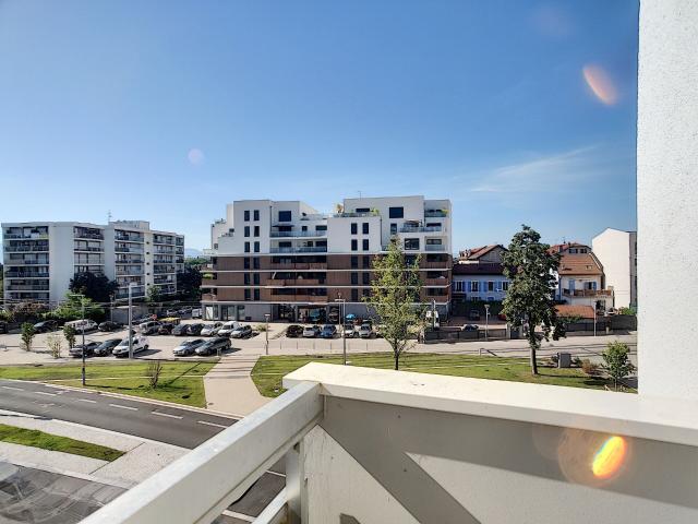 Appartement 1 pièce, 24 m² à louer à Annemasse 74100